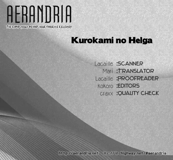 Kurokami no Helga Chapter 1 2